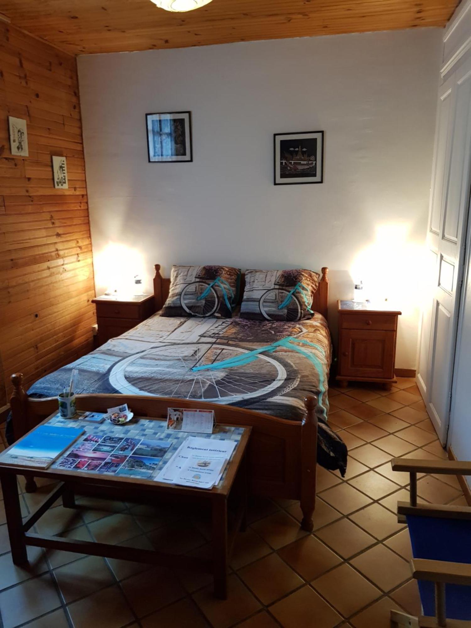 Au Grand Sapin Chambres chez l'habitant Henonville Extérieur photo